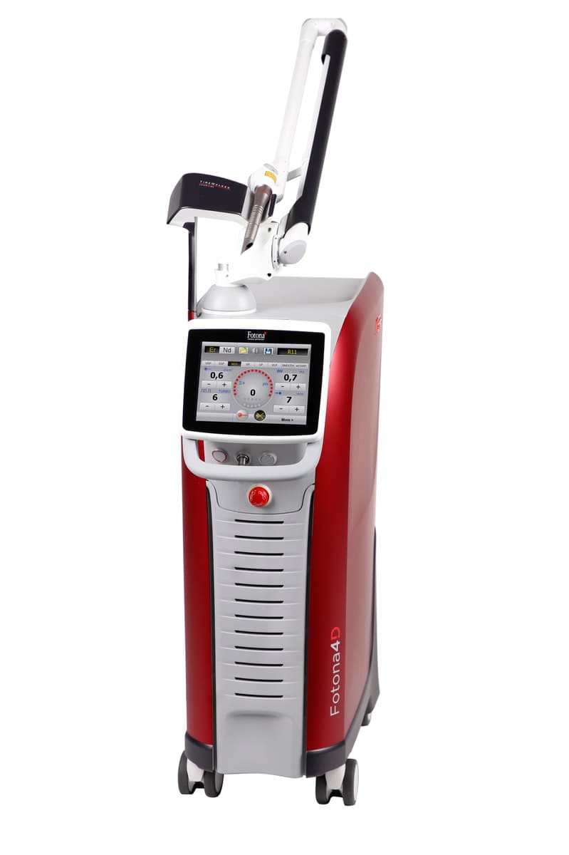 TimeWalker® II Fotona4D®