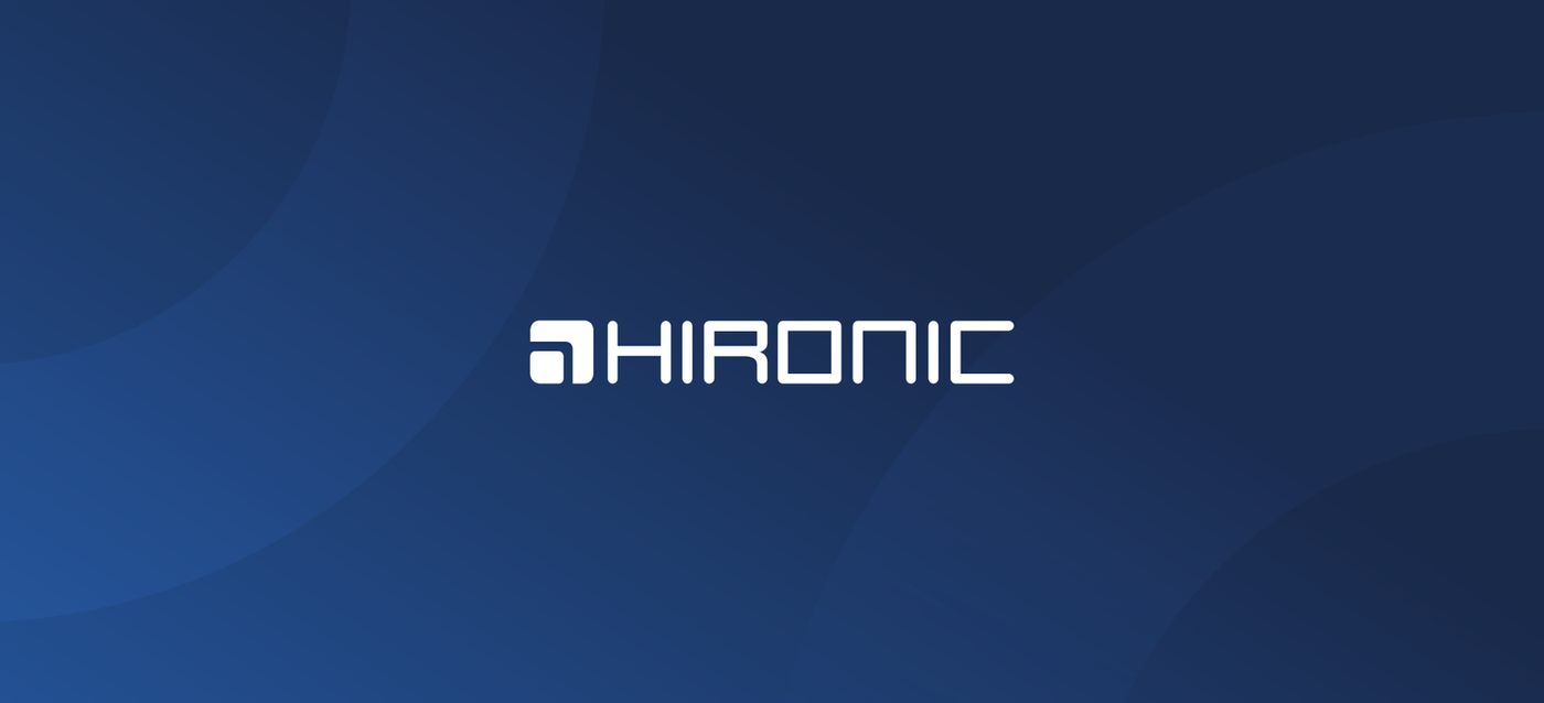Identidad de Hironic